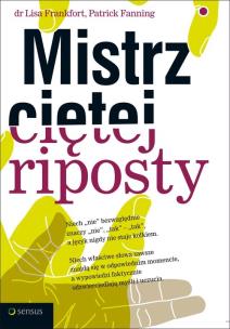 Okładka książki Mistrz ciętej riposty
