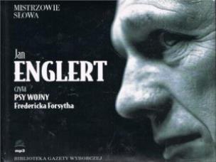 Okładka książki Mistrzowie słowa 1. Psy wojny - Englert - Audiobook