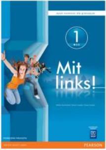 Okładka książki Mit links! 1 KB + CD WSiP