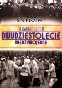 Okładka książki Mniejszości