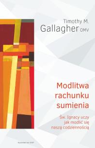 Okładka książki Modlitwa rachunku sumienia