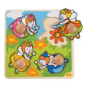 Opakowanie Moja Pierwsza Dopasowywanka - Wróżki