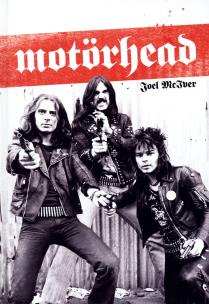 Okładka książki Motorhead