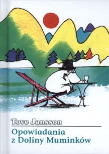 Okładka książki Muminki - Opowiadania z Doliny Muminków