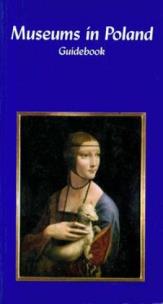 Okładka książki Museums in Poland Guidebook