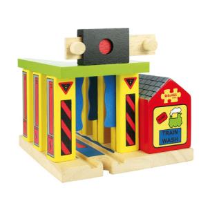 Opakowanie Myjnia dla pociągów