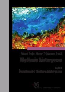 Okładka książki Myślenie historyczne. Część 2