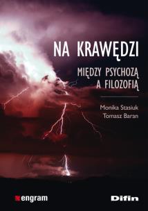 Okładka książki Na krawędzi Między psychozą a filozofią