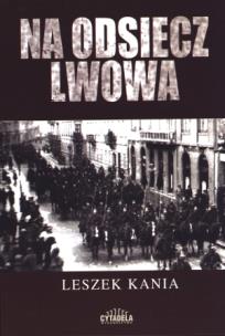 Okładka książki Na odsiecz Lwowa