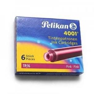 Opakowanie Naboje krótkie TP/6 różowe