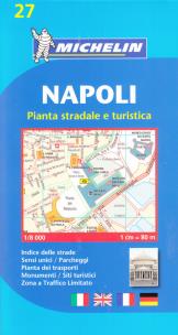 Opakowanie Napoli 1:8 000