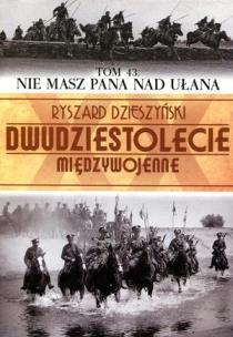 Okładka książki Nie masz pana nad ułana
