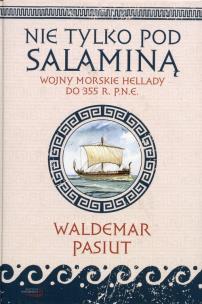 Okładka książki Nie tylko pod Salaminą