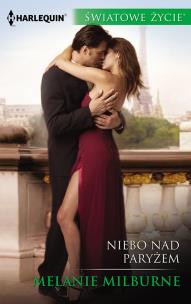 Okładka książki Niebo nad Paryżem