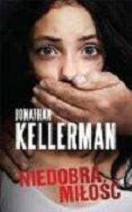 Okładka książki Niedobra miłość