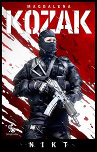 Okładka książki Nikt