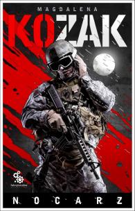 Okładka książki Nocarz