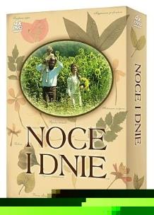 Okładka książki Noce i dnie (4 DVD)