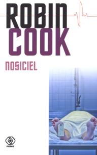 Okładka książki Nosiciel - Robin Cook