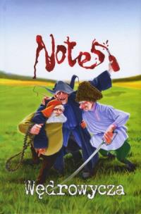 Okładka książki Notes Wędrowycza