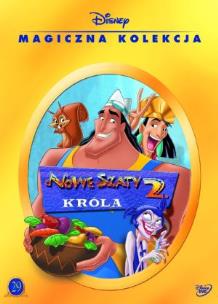 Opakowanie Nowe Szaty Króla 2