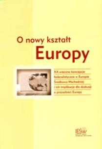 Opakowanie O nowy kstałt Europy