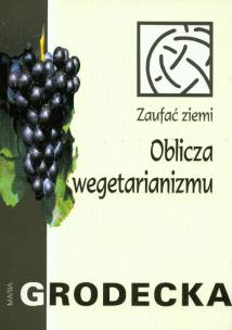 Okładka książki Oblicza wegetarianizmu