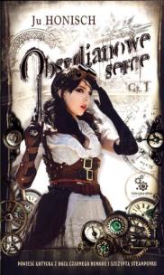 Okładka książki Obsydianowe serce cz. 1