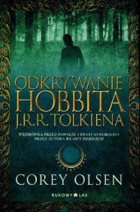 Okładka książki Odkrywanie Hobbita J.R.R. Tolkiena