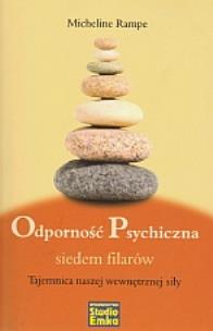 Okładka książki Odporność psychiczna. Siedem filarów