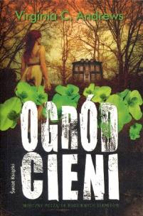 Okładka książki Ogród cieni BR w.2013