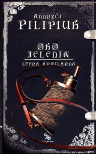 Okładka książki Oko Jelenia. T.6. Sfera Armilarna