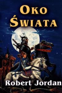 Okładka książki Oko Świata