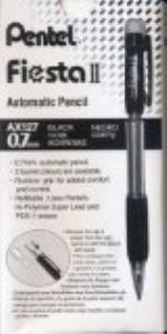 Opakowanie Ołówek automatyczny 0,7 mmobudowa metalowa