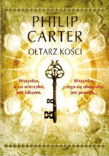 Okładka książki Ołtarz kości