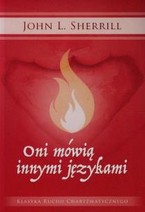Okładka książki Oni mówią innymi językami