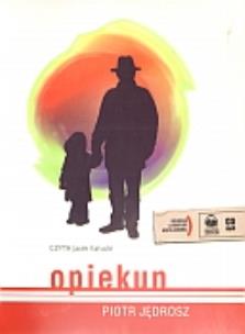 Okładka książki Opiekun audiobook