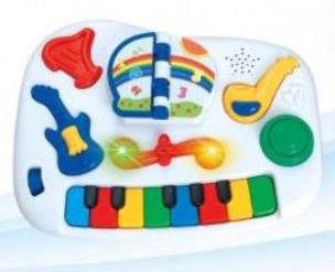 Opakowanie Organki BAM BAM