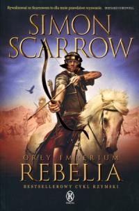 Okładka książki Orły Imperium 7. Rebelia