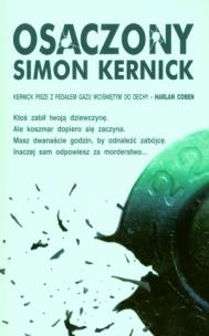 Okładka książki Osaczony