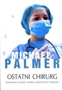 Okładka książki Ostatni chirurg