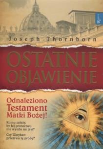 Okładka książki Ostatnie objawienie