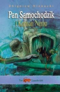 Okładka książki Pan Samochodzik I Kapitan Nemo Tw