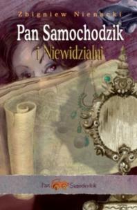 Okładka książki Pan Samochodzik I Niewidzialni Tw