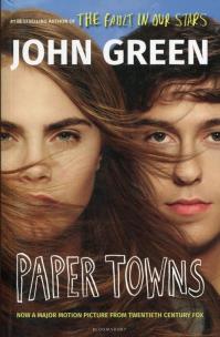 Okładka książki Paper Towns