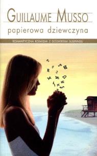 Okładka książki Papierowa dziewczyna pocket