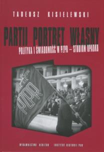 Okładka książki Partii portret własny