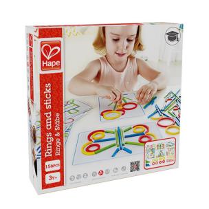 Opakowanie Patyczki i kółka E6309