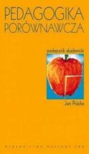 Okładka książki Pedagogika Porównawcza