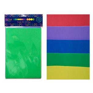 Opakowanie Pianka A4 zestaw 1 (5 sztuk) bpz